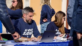 Manifestacija ”Zadar je naš”