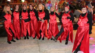 Maškarana Republika preuzela vlast u Viru