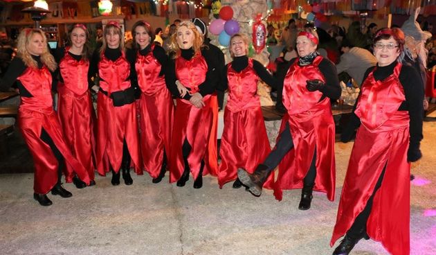 Maškarana Republika preuzela vlast u Viru