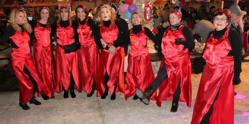 Maškarana Republika preuzela vlast u Viru