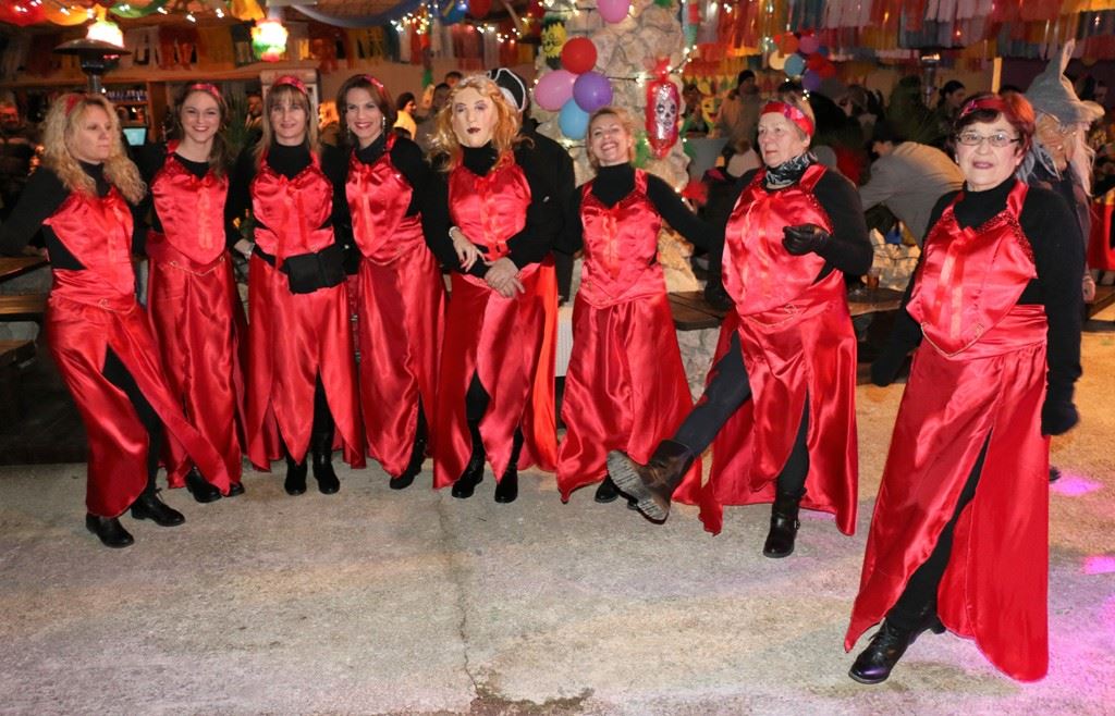 Maškarana Republika preuzela vlast u Viru