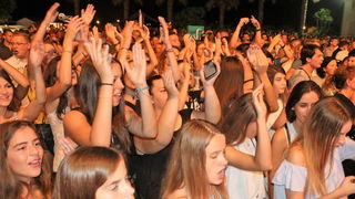 Virska fešta: Koncert Jole i ponoćni vatromet. Foto: Virski list