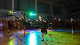 Plesna Božićna čarolija na otoku Pagu