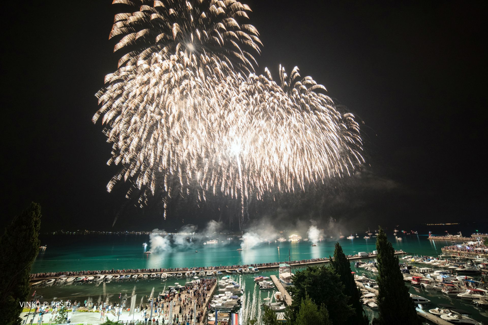 Biogradska noć 2018 Biogradska noć 2018