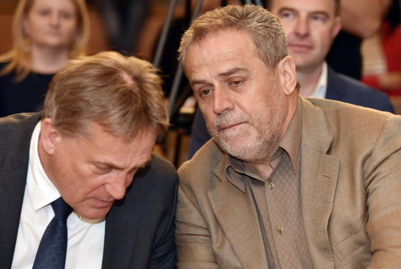 Predstavljen gastro-turistički projekt Pink Wing. Photo: Hrvoje Jelavić/PIXSELL Predstavljen gastro-turistički projekt Pink Wing. Photo: Hrvoje Jelavić/PIXSELL