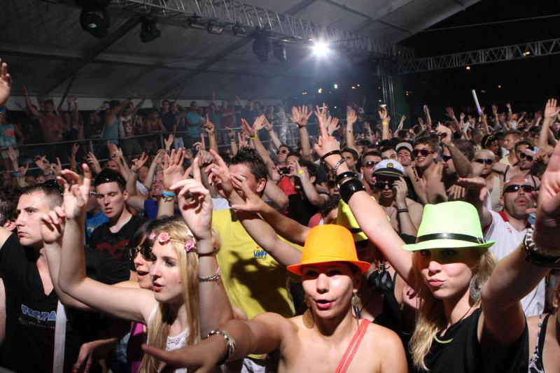 Ultra Europe festival na Poljudu. Photo: Ivo Cagalj/PIXSELL Ultra Europe festival na Poljudu. Photo: Ivo Cagalj/PIXSELL