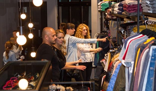 Konceptich – store, opening 22.9.2015.