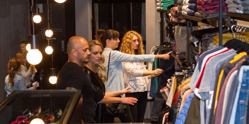 Konceptich – store, opening 22.9.2015. Konceptich – store, opening 22.9.2015.