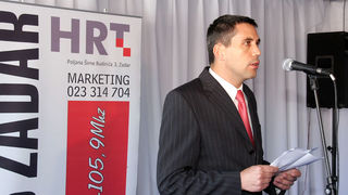 Radio Zadar – Proslava 40. obljetnice