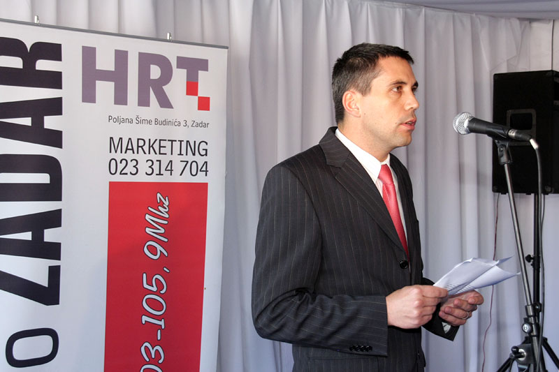 Radio Zadar – Proslava 40. obljetnice