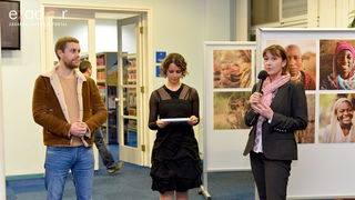 Gradska knjižnica Zadar: Otvorenje izložbe fotografija “Afrika na kvadrat” autora Filipa Brale Gradska knjižnica Zadar: Otvorenje izložbe fotografija “Afrika na kvadrat” autora Filipa Brale