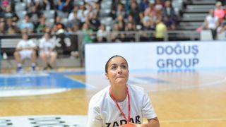 Bayern Munchen – KK Zadar 72-66, foto: Iva Perinčić Bayern Munchen – KK Zadar 72-66, foto: Iva Perinčić