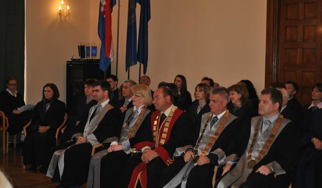 Obilježen Dan Sveučilišta u Zadru, foto: Zadarska županija