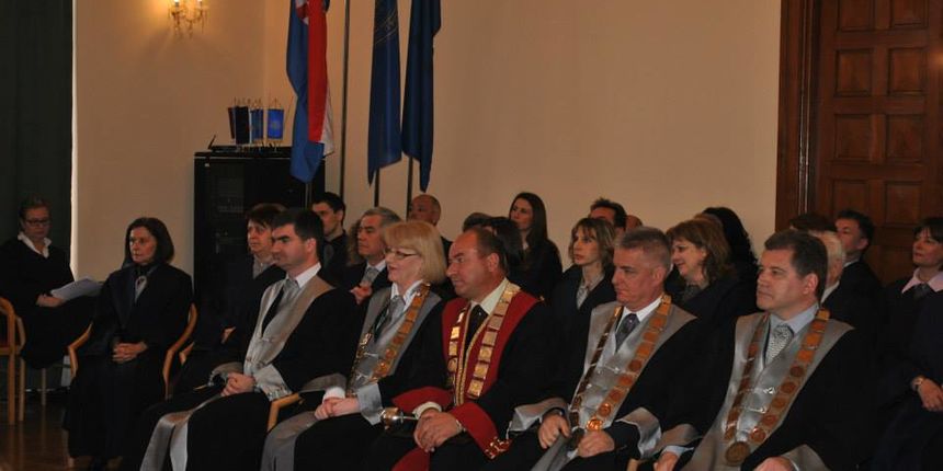 Obilježen Dan Sveučilišta u Zadru, foto: Zadarska županija Obilježen Dan Sveučilišta u Zadru, foto: Zadarska županija