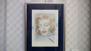 Otvorenje humanitarne izložbe Dimitrija Popovića (foto:Saša Čuka)