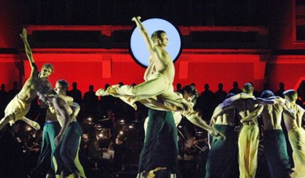 Carmina Burana (foto: Jadran Babić / CROPIX)