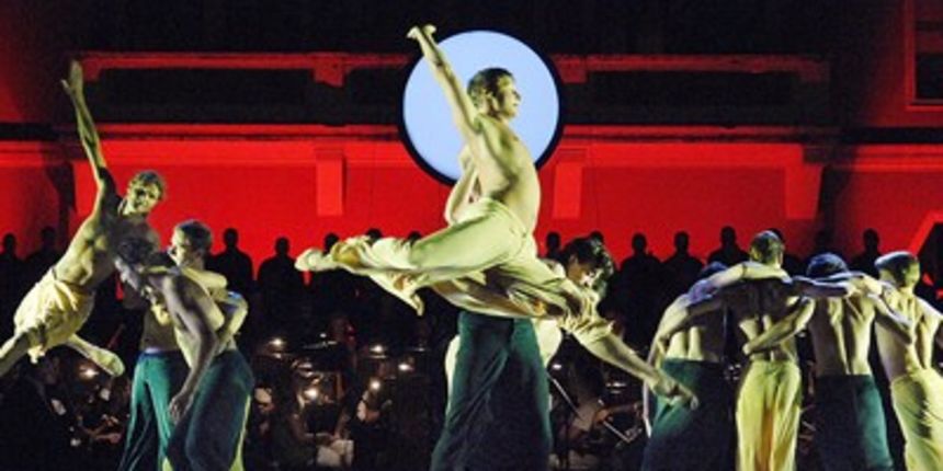 Carmina Burana (foto: Jadran Babić / CROPIX) Carmina Burana (foto: Jadran Babić / CROPIX)