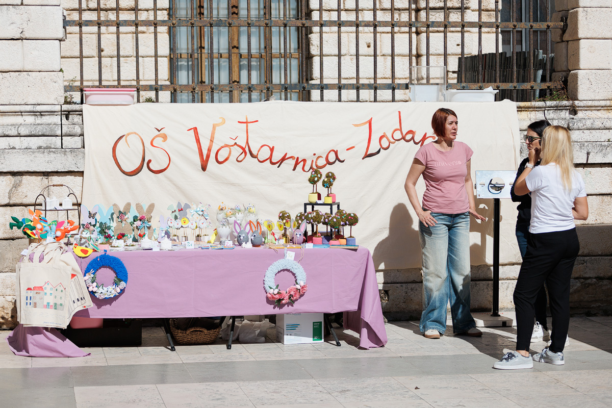 Đir po gradu, subotnja špica, 5. travnja 2025.