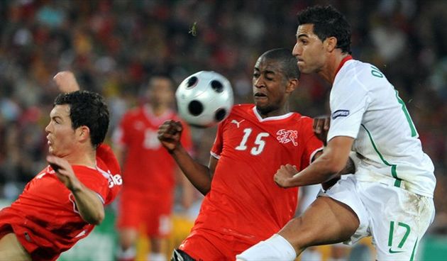 Švicarska – Portugal (Foto: uefa.com)