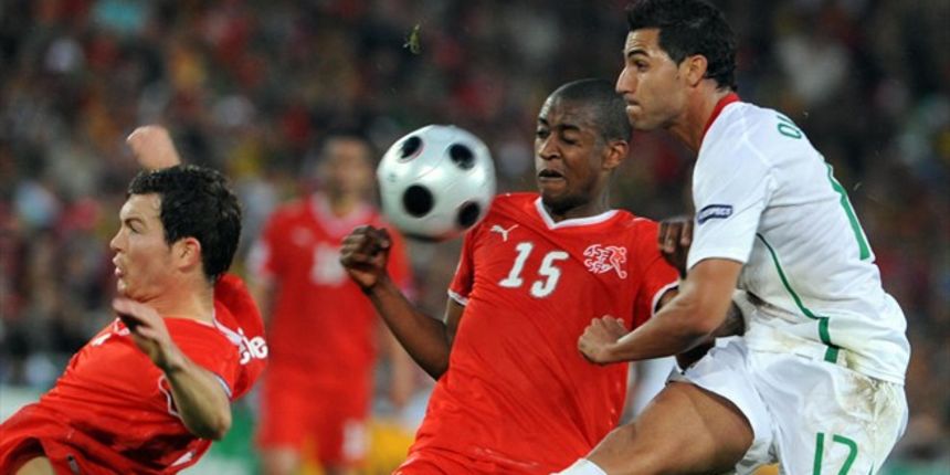 Švicarska – Portugal (Foto: uefa.com) Švicarska – Portugal (Foto: uefa.com)