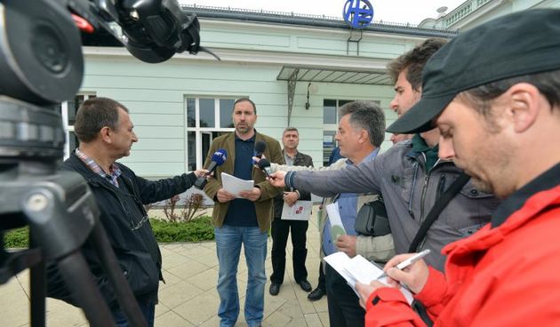 HŽ brani, sindikati kritiziraju reduciranje vlakova, foto: pixsell.hr