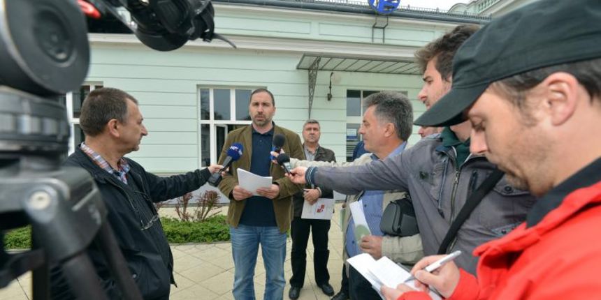 HŽ brani, sindikati kritiziraju reduciranje vlakova, foto: pixsell.hr