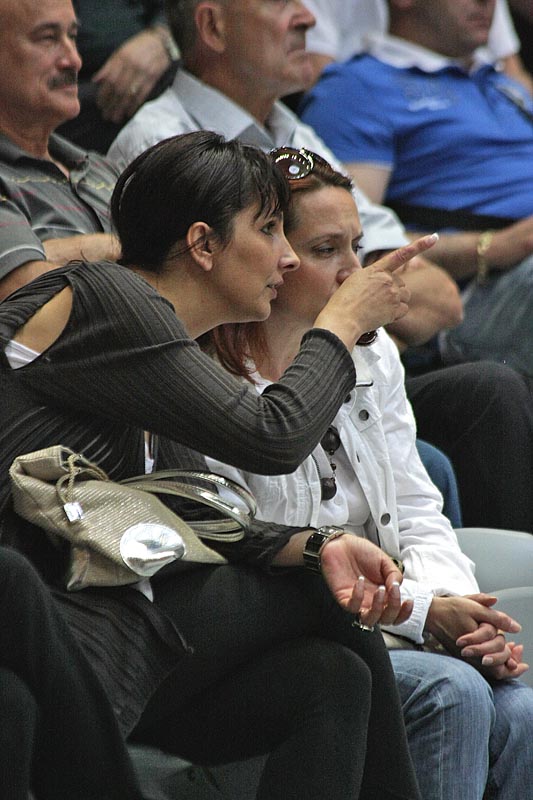 KK Zadar – KK Cibona (foto: Marin Gospić)