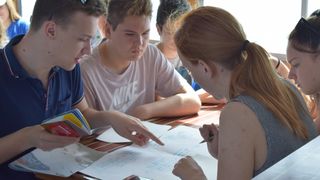 Edukacijski izlet u NP Kornati Edukacijski izlet u NP Kornati