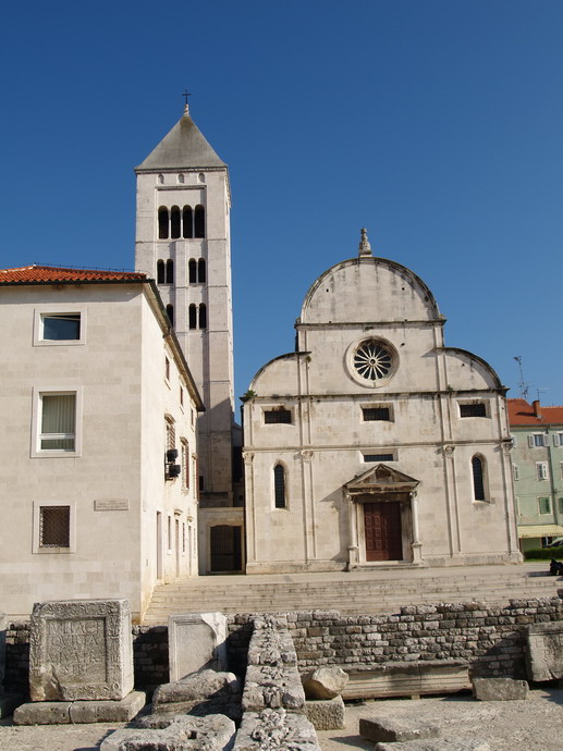 Sv. Marija (Foto: ezadar.hr)