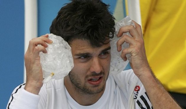 Mario Ančić (Reuters Photo)