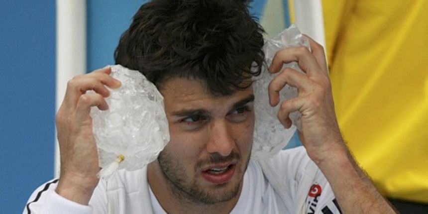 Mario Ančić (Reuters Photo) Mario Ančić (Reuters Photo)