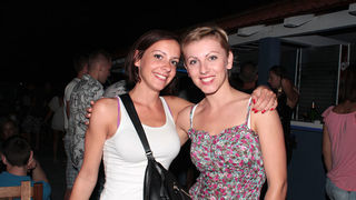 Virska noć u Noštromo Coctail baru, Foto: Lucija Juravić Virska noć u Noštromo Coctail baru, Foto: Lucija Juravić