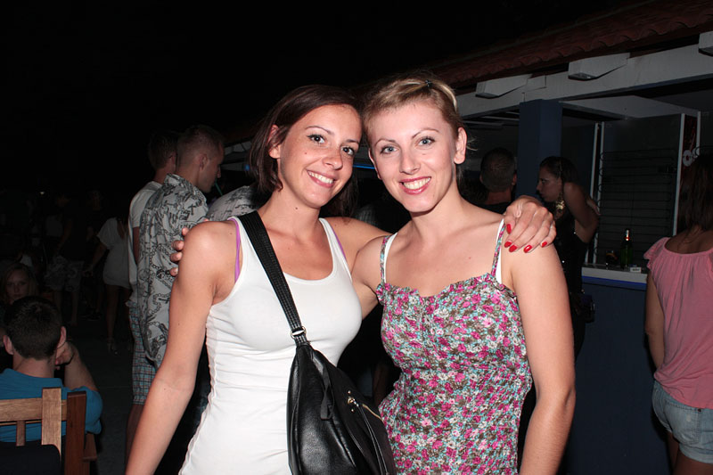 Virska noć u Noštromo Coctail baru, Foto: Lucija Juravić Virska noć u Noštromo Coctail baru, Foto: Lucija Juravić