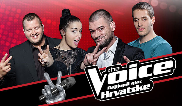 The Voice, Zadar