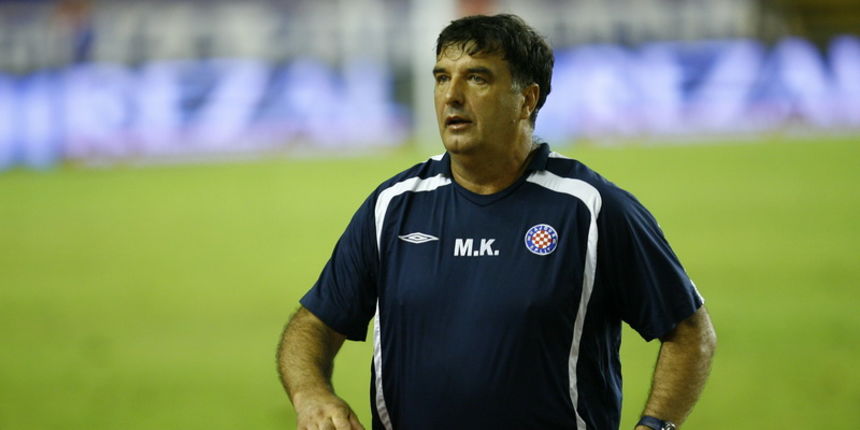 Split, 190712.Stadion HNK Hajduka u Poljudu.2. pretkolo Europske lige u nogometu.Utakmica: HNK Hajduk – FC Skonto. Na fotografiji: Miso Krsticevic.Foto: Vladimir Dugandzic / CROPIX Split, 190712.Stadion HNK Hajduka u Poljudu.2. pretkolo Europske lige u nogometu.Utakmica: HNK Hajduk – FC Skonto. Na fotografiji: Miso Krsticevic.Foto: Vladimir Dugandzic / CROPIX