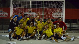 Malonogometni turnir Radovin 2019. Malonogometni turnir Radovin 2019.