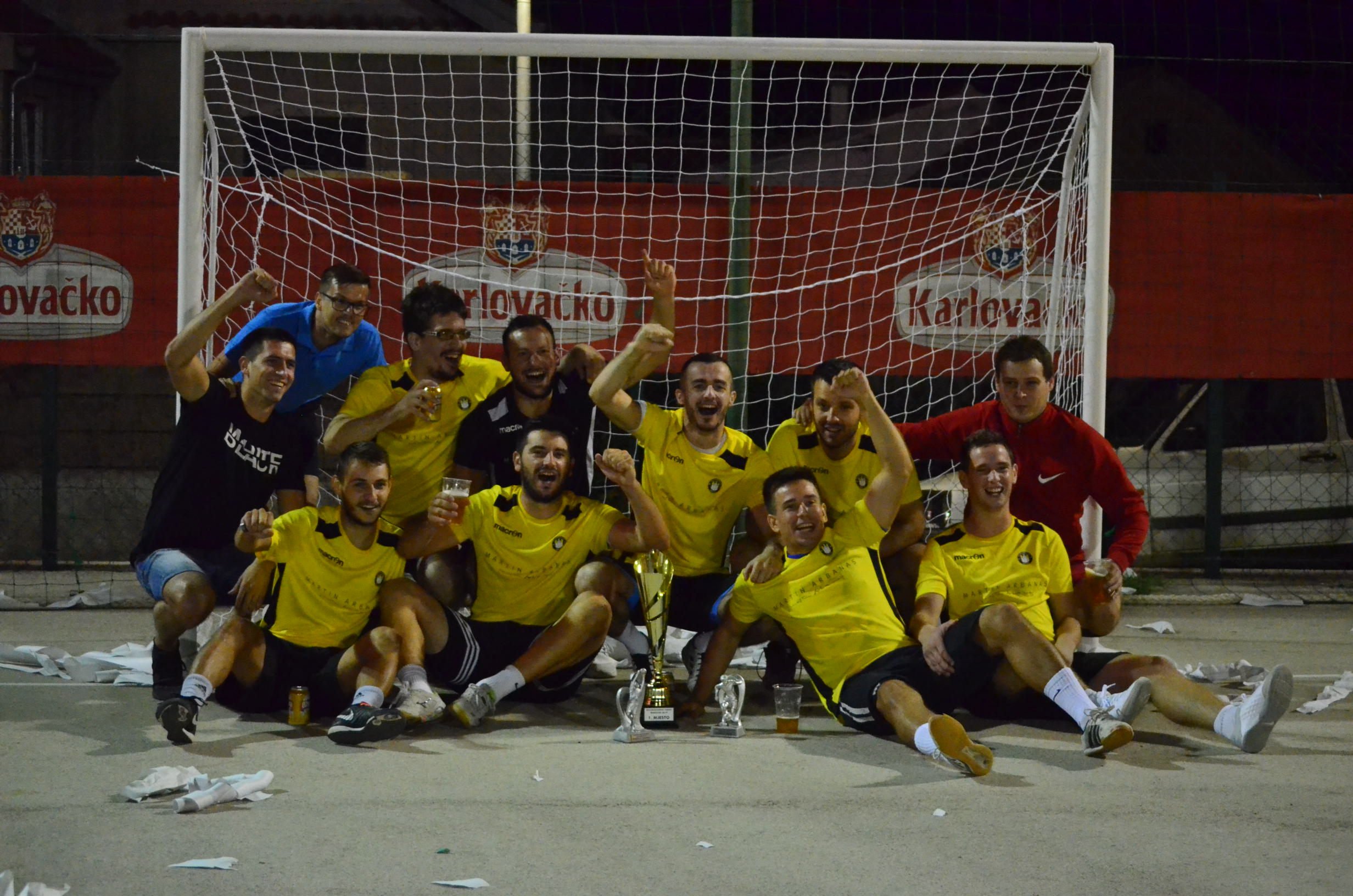 Malonogometni turnir Radovin 2019. Malonogometni turnir Radovin 2019.