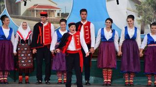 4. po redu večer pisme, folklora i starih običaja “Dođi diko u Kotare ravne – Zemunik 2012.”, foto: Željko Šarić