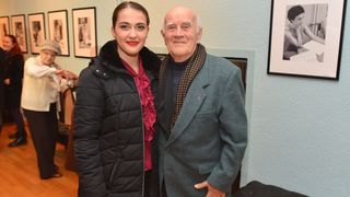 Otvorenje izložbe Abdulaha Seferovića “Dom Bernarde Albe – 1974.” Otvorenje izložbe Abdulaha Seferovića “Dom Bernarde Albe – 1974.”