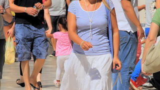 Skitnja gradom 30. kolovoza 2013. Foto: Roberto Lerga Skitnja gradom 30. kolovoza 2013. Foto: Roberto Lerga