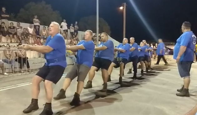 9. Pridraška konopijada