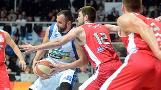 ABA liga, 16. kolo: KK Zadar – KK FMP 83-77
