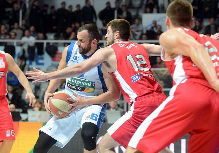 ABA liga, 16. kolo: KK Zadar – KK FMP 83-77