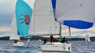U hvarskom akvatoriju održana XXI. Uskršnja regata U hvarskom akvatoriju održana XXI. Uskršnja regata