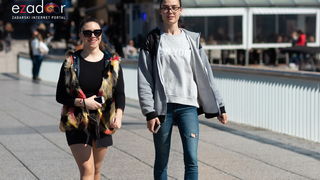 Đir po gradu, subotnja špica 9. ožujka 2019. Đir po gradu, subotnja špica 9. ožujka 2019.