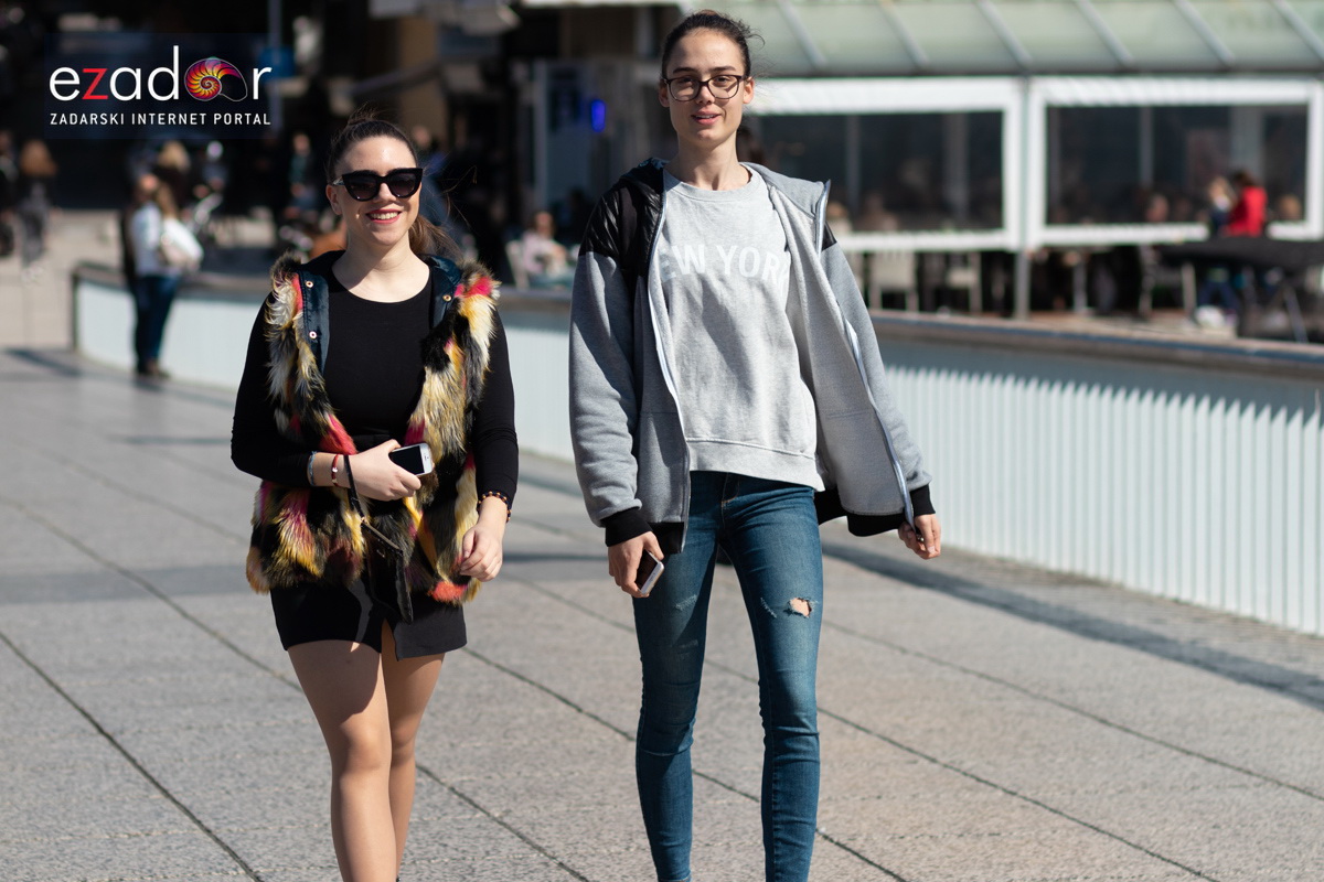 Đir po gradu, subotnja špica 9. ožujka 2019. Đir po gradu, subotnja špica 9. ožujka 2019.