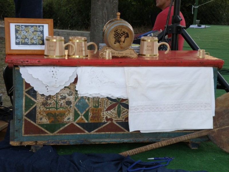 Lišane Ostrovičke: 1. Večer ojkanja “Od Sinja do Nina i Brinja”, Foto: Marko Mane Ledenko