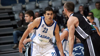 KK Zadar – KK Brod Svjetlost (foto:Saša Čuka)