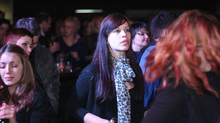 Jinx-i u Arsenalu (foto:Saša Čuka) Jinx-i u Arsenalu (foto:Saša Čuka)