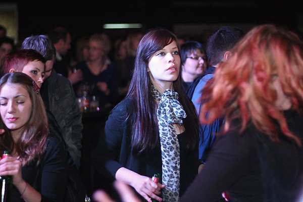 Jinx-i u Arsenalu (foto:Saša Čuka) Jinx-i u Arsenalu (foto:Saša Čuka)